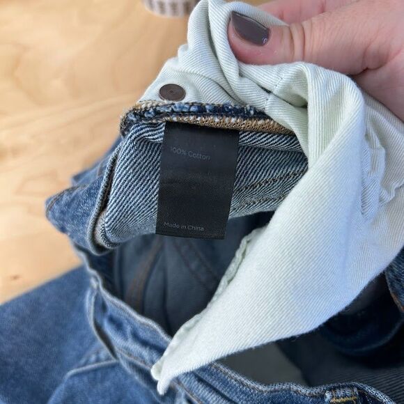 Flint and Tinder Mens Straight Fit Jeans 32 x 32 Blue Denim 100% Cotton - Picture 8 of 8